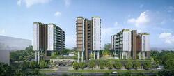 The Hill @ One-North (D5), Apartment #459541461